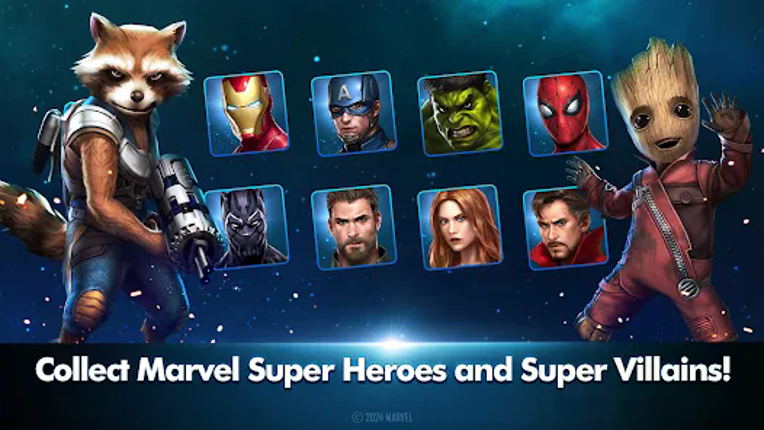 Marvel Future Fight Image