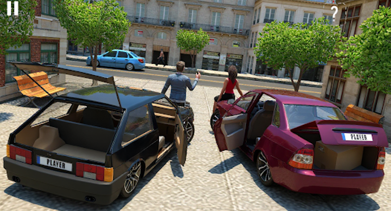 Car Simulator OG screenshot