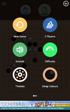 Five In a Row - Gomoku ー Class Image