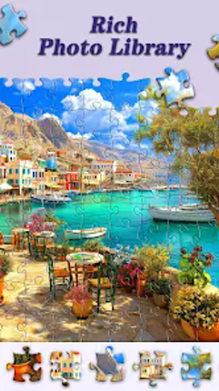 Jigsaw Wizard screenshot