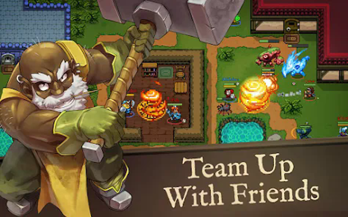 Last Mage Standing screenshot