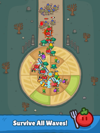 Harvest King: Farm TD Strategy Image