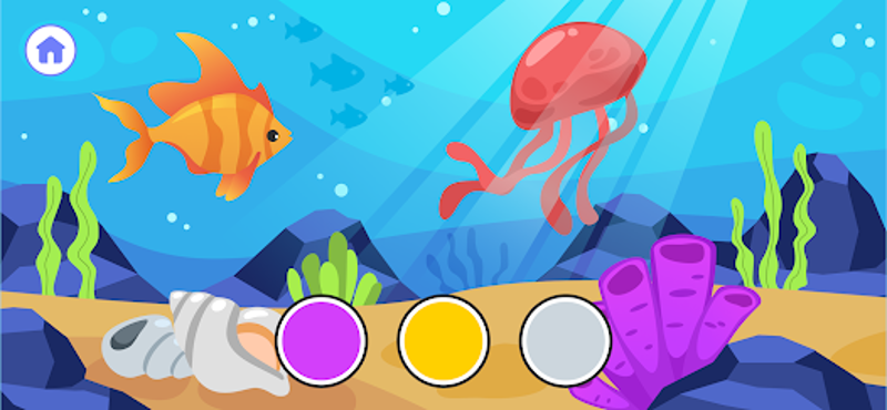 Slimy Words - Learn English screenshot