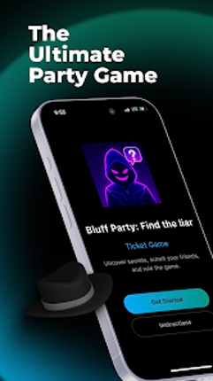 Bluff Party: Find the Liar screenshot