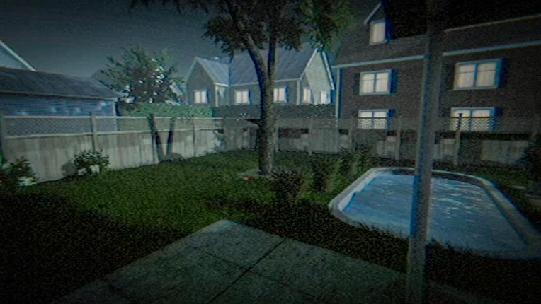 Boisvert Analog Horror Game Image