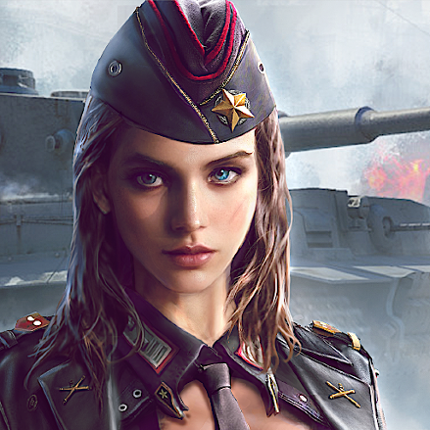 Kiss of War Image