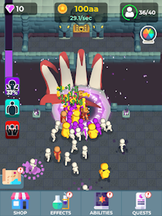 Tentacular Worship screenshot