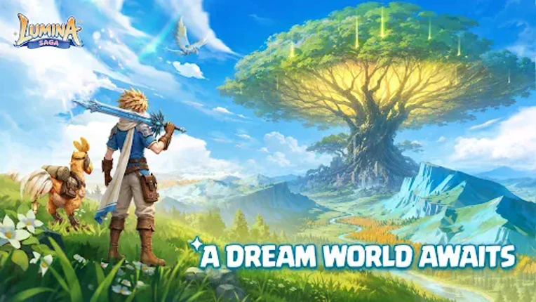 Lumina Saga Image