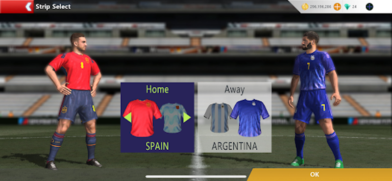Winner Soccer 2 screenshot