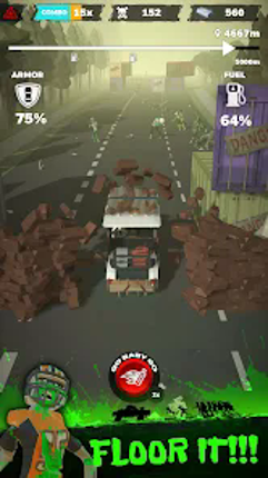 rUNDEAD: Zombie Road Rage Image