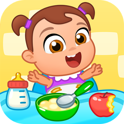 Baby care Game Cover