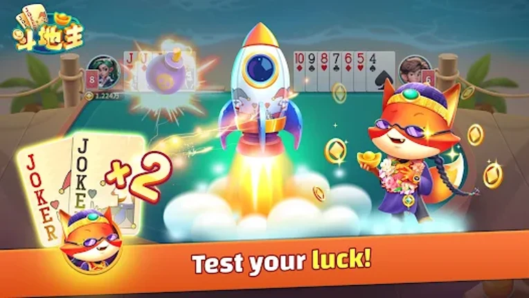 斗地主 - ZingPlay Dou Dizhu screenshot