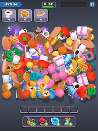 Match Junk: Triple Tile Puzzle screenshot
