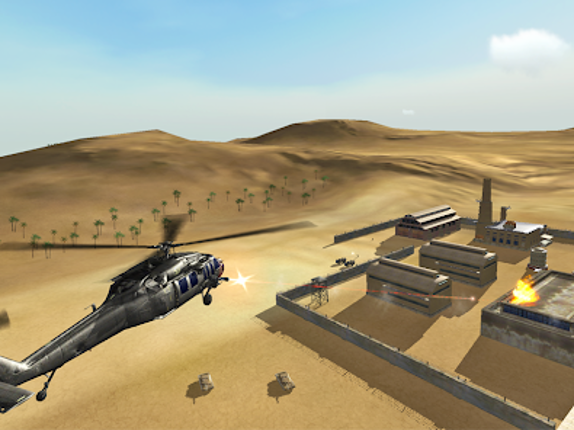 Helicopter Sim Image