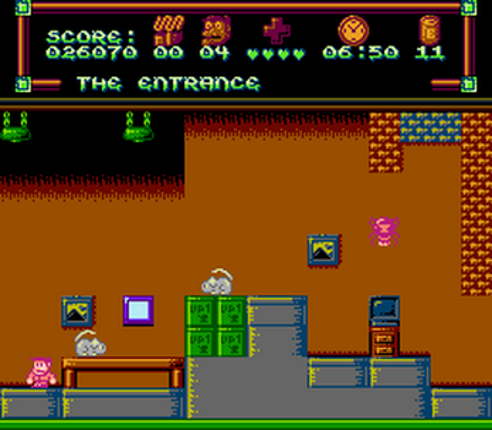 Antenna Antics screenshot