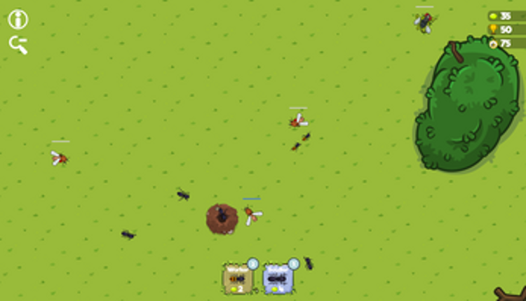 Ants Defenders screenshot