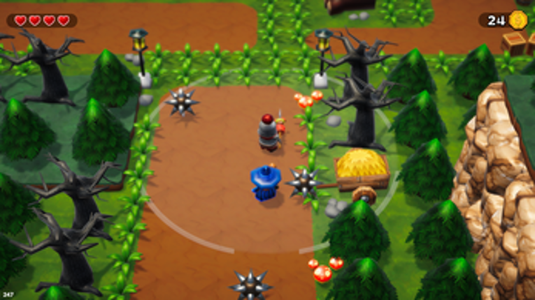 Anviland Tales screenshot
