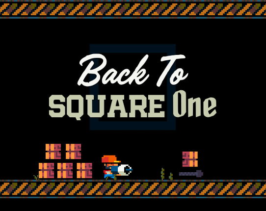 Back To Square One Game Cover