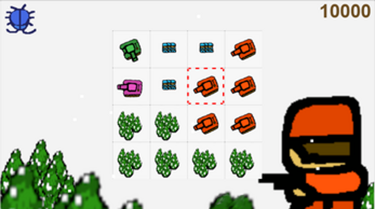 BATTLE TACTICS screenshot