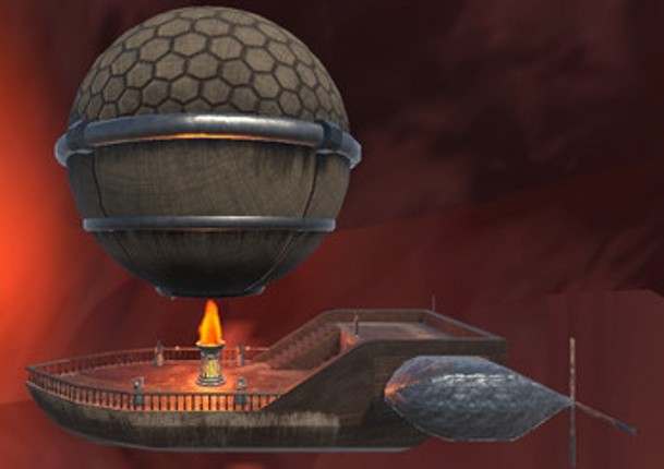 Belly of the Beast Image