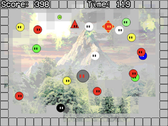 Bounsingball 10 screenshot