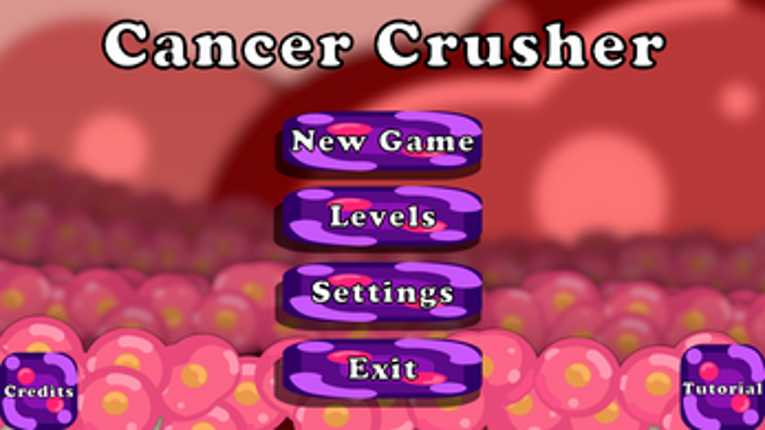 Cancer Crusher screenshot