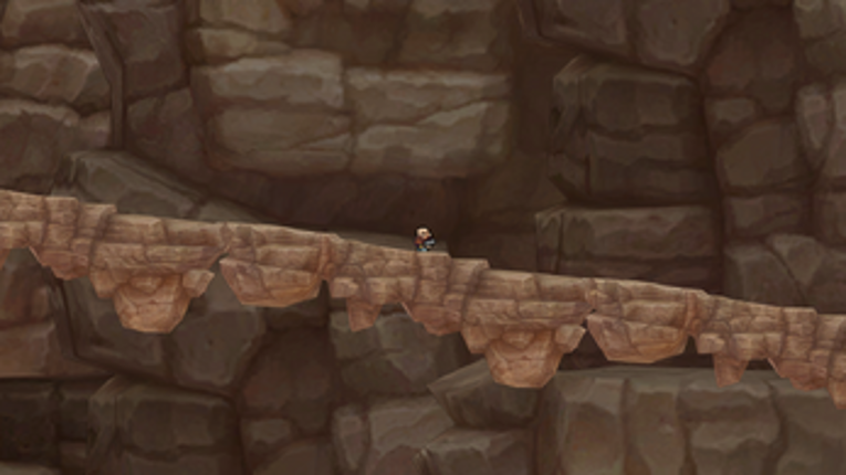 Canyon Climber screenshot