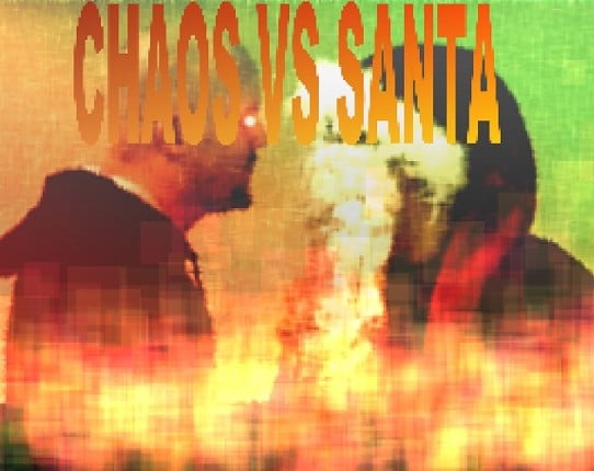 Chaos vs. Santa Game Cover