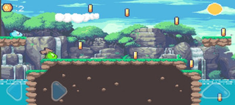 Chasing That Treasure 2D Image