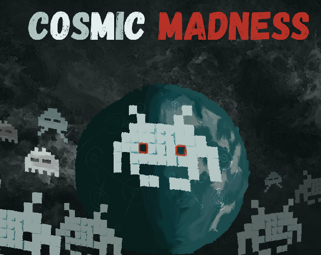 Games like Cosmic madness