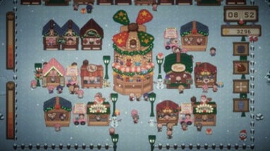 Cozy Winter Market Image