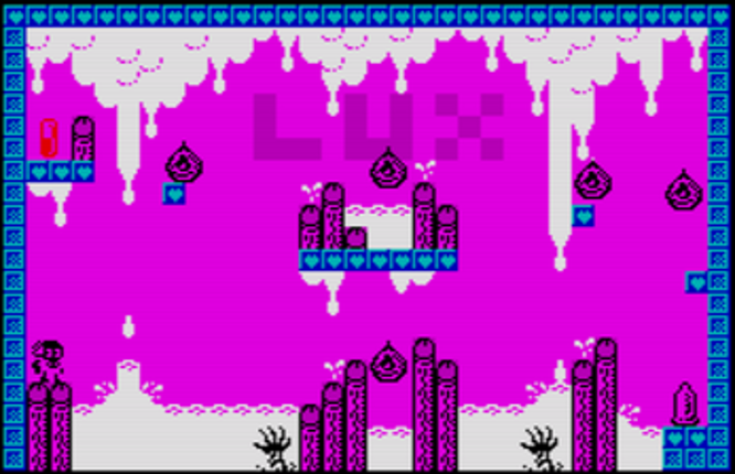 Danterrifik II screenshot