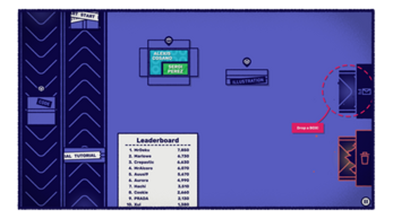Drag & Box screenshot