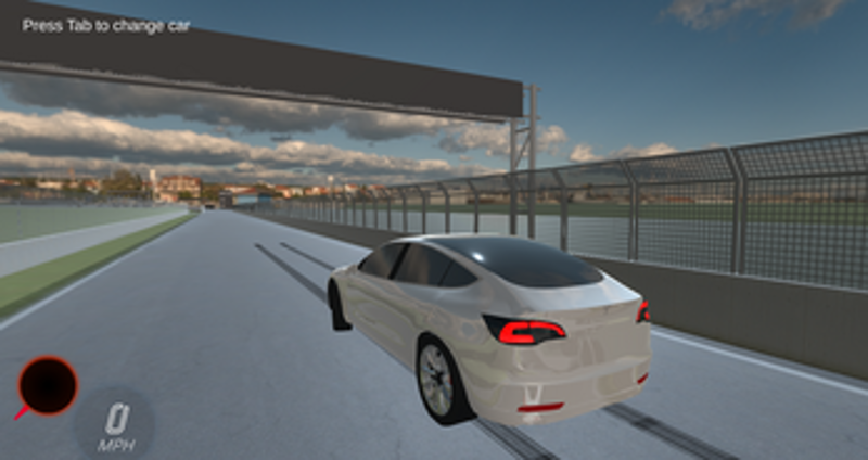 Drive Around 2.1 screenshot