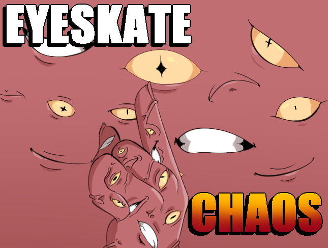 Games like Eyeskate Chaos