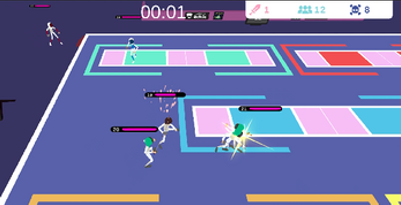 Fencing Royale Image