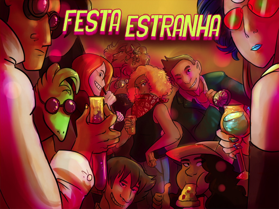 Games like Festa Estranha