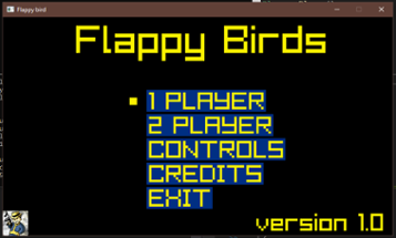 Flappy Birs GG Image