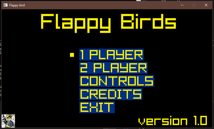 Flappy Birs GG Image