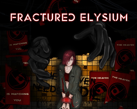 Fractured Elysium Game Cover