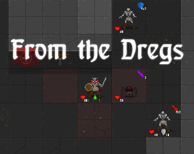 Games like From the Dregs