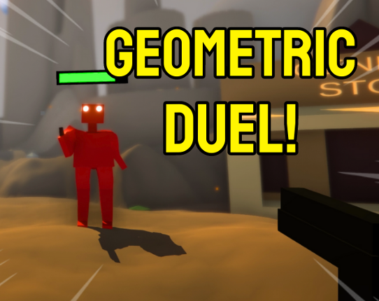 Geometric Duel! Image