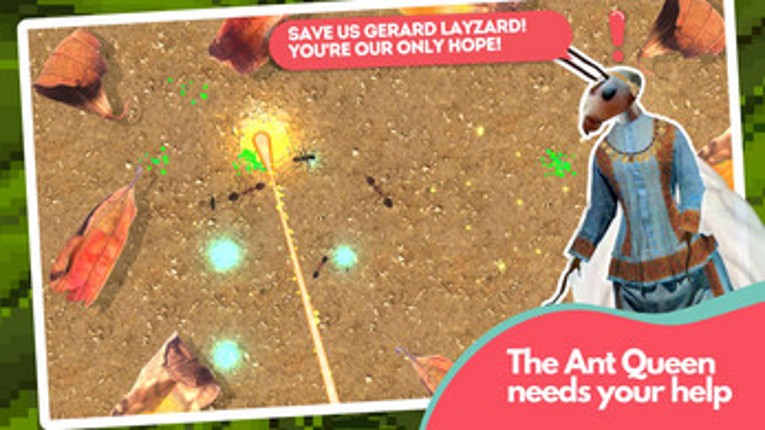 Gerard Layzard screenshot