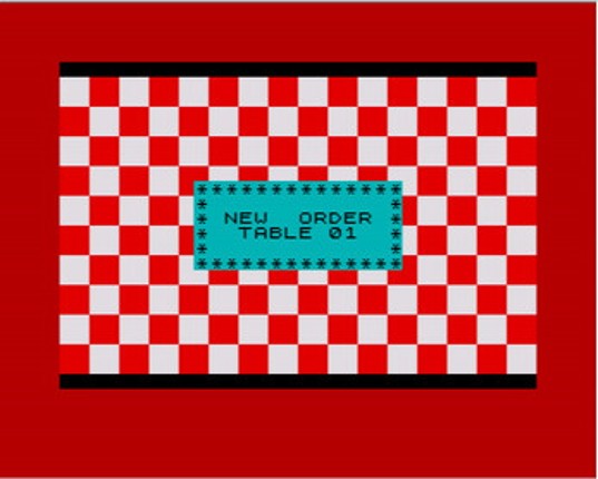 Greasy Dans - ZX Spectrum Image