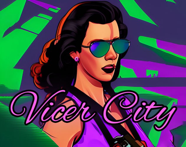 Games like GTA Vicer City