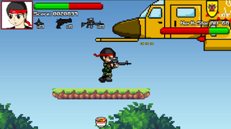 Guerilla Ninja Image