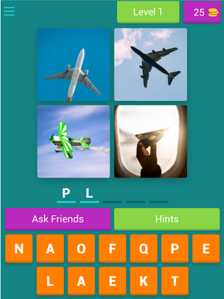 Guess the Name screenshot