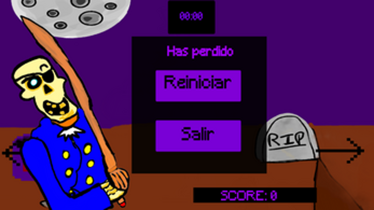 Halloween Tale screenshot