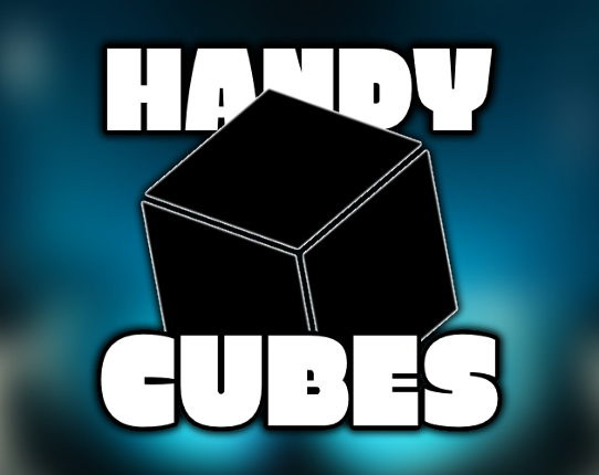 Handy Cubes VR Game Cover