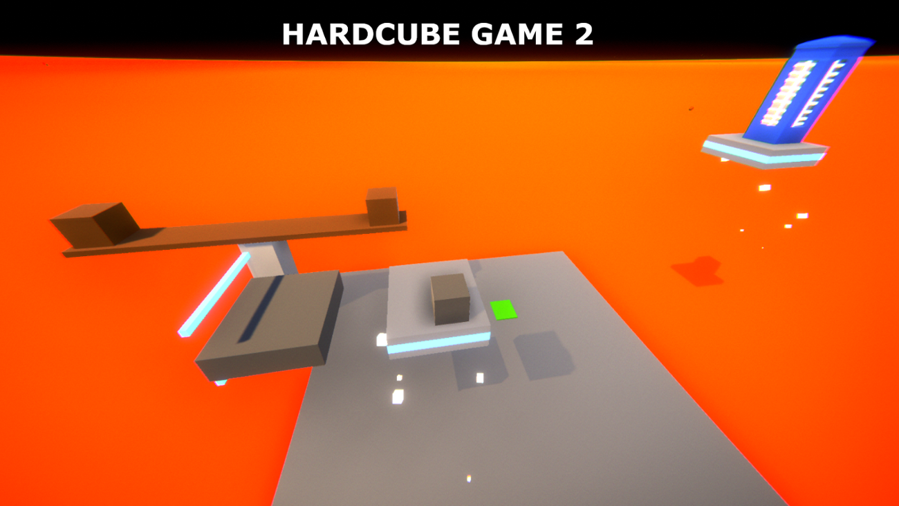 Games like HardCube Game 2